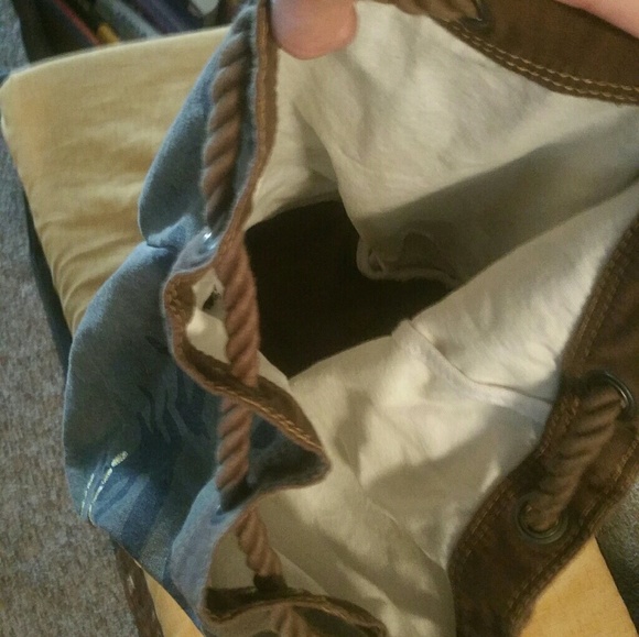 Gap drawstring bag - Picture 5 of 6